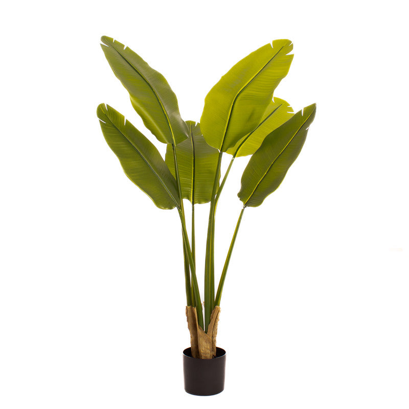 120cm Real Touch Banana Tree